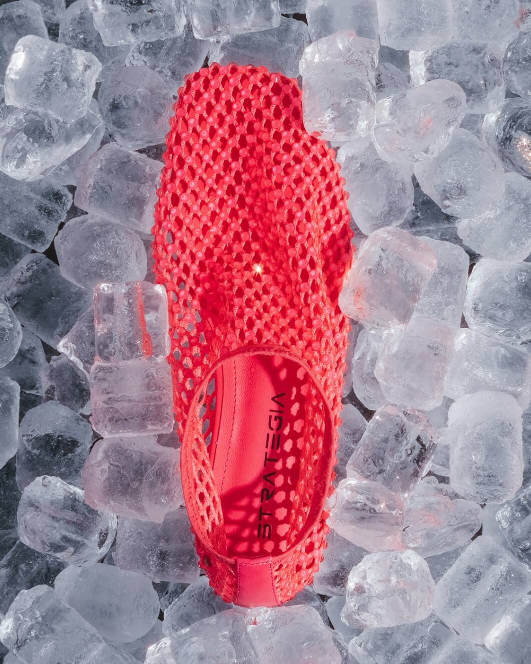 STRATEGIA SHOES / Ice-Cold Colour Story 2