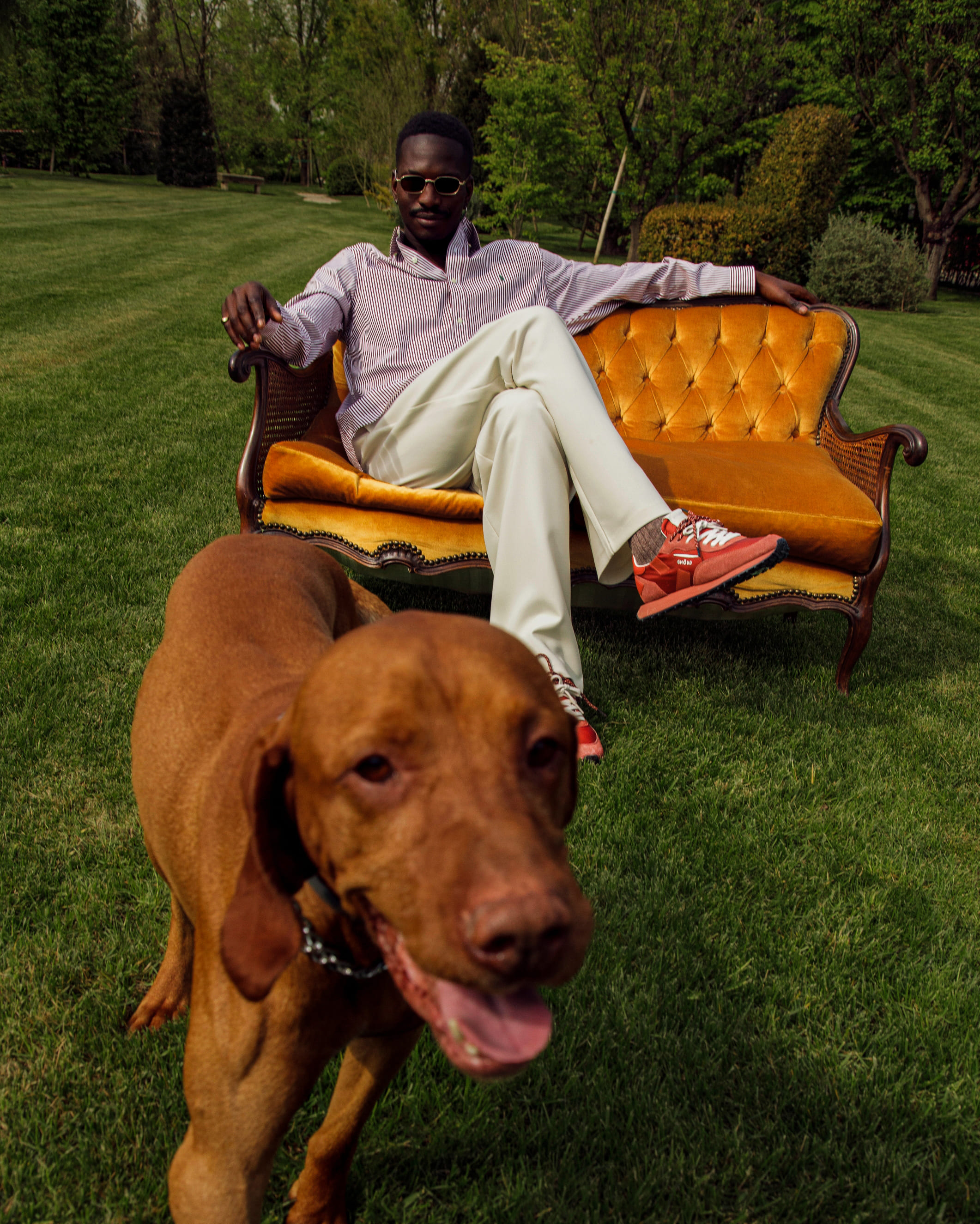 GHŌUD VENICE / The Villa 4