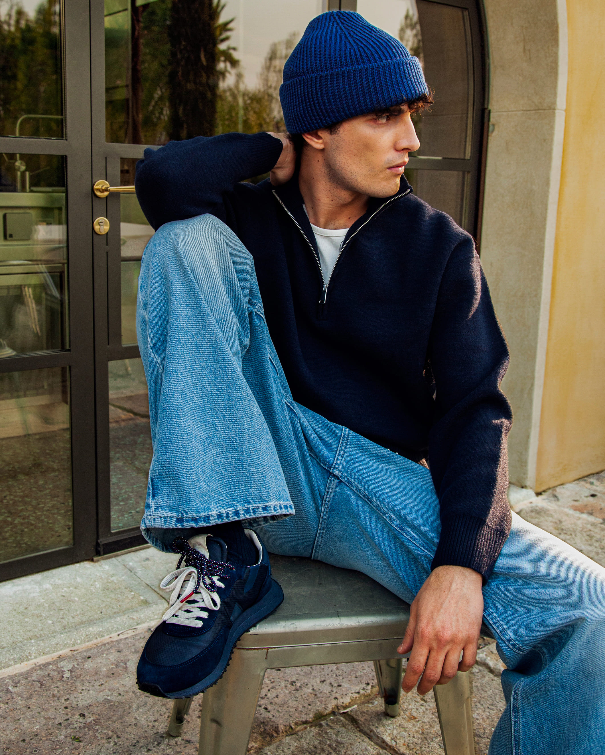 GHŌUD VENICE / The Villa 9