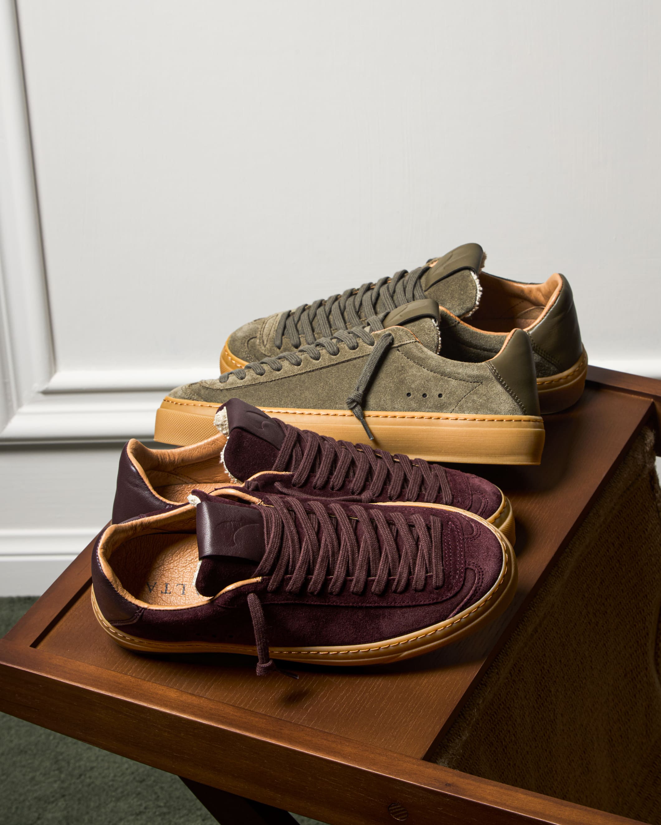 AQUA ALTA / Lagoon Capsule 1