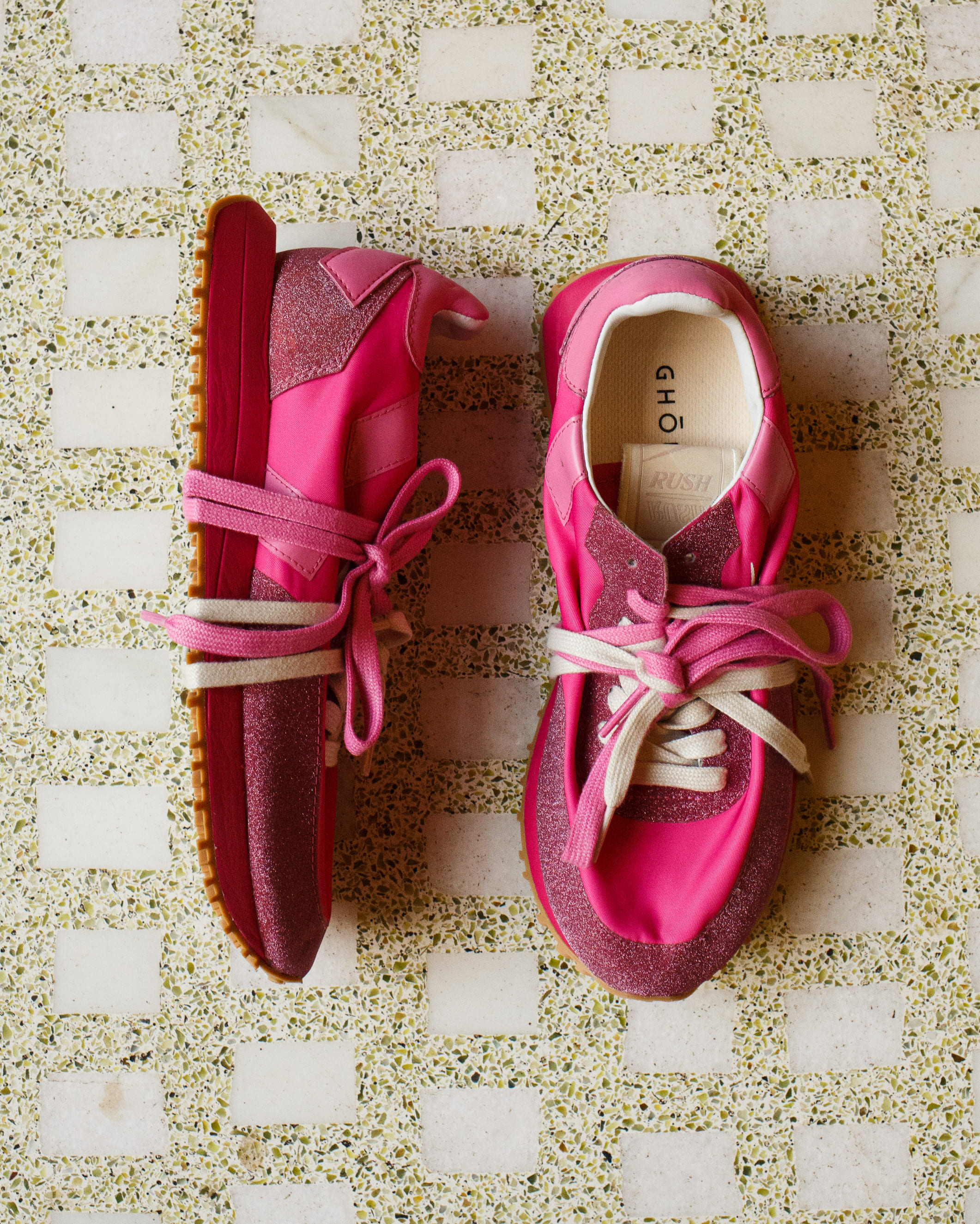 GHŌUD VENICE / Outline Drop 2