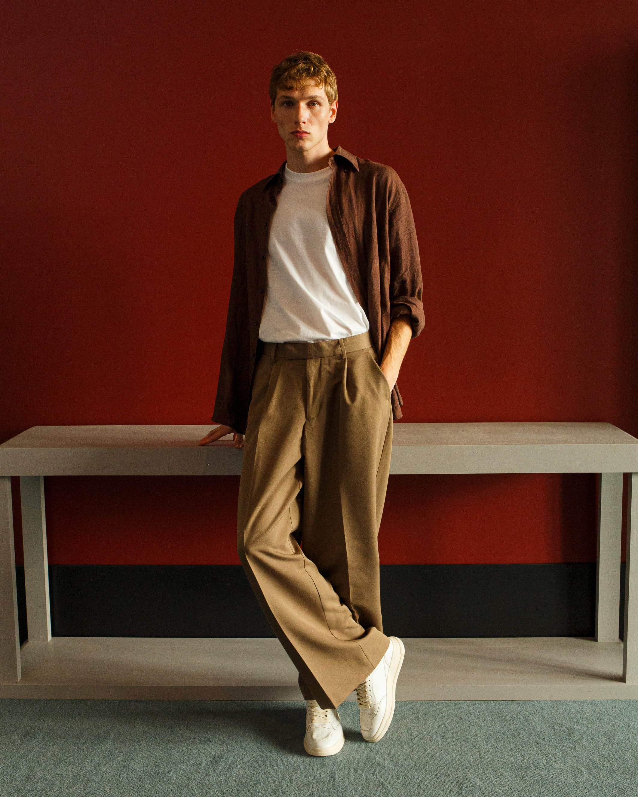 GHŌUD VENICE / Outline Drop 3