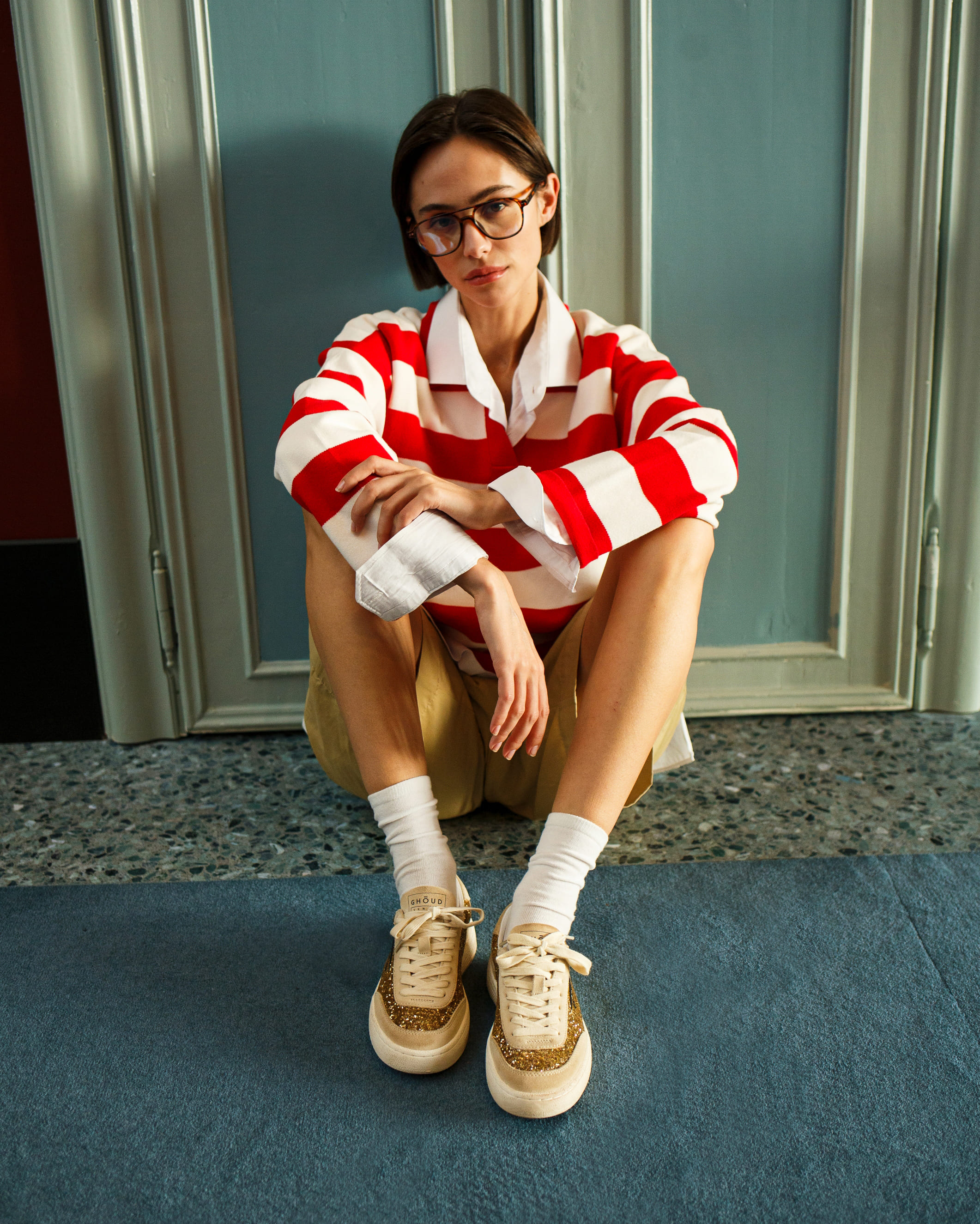 GHŌUD VENICE / Outline Drop 8