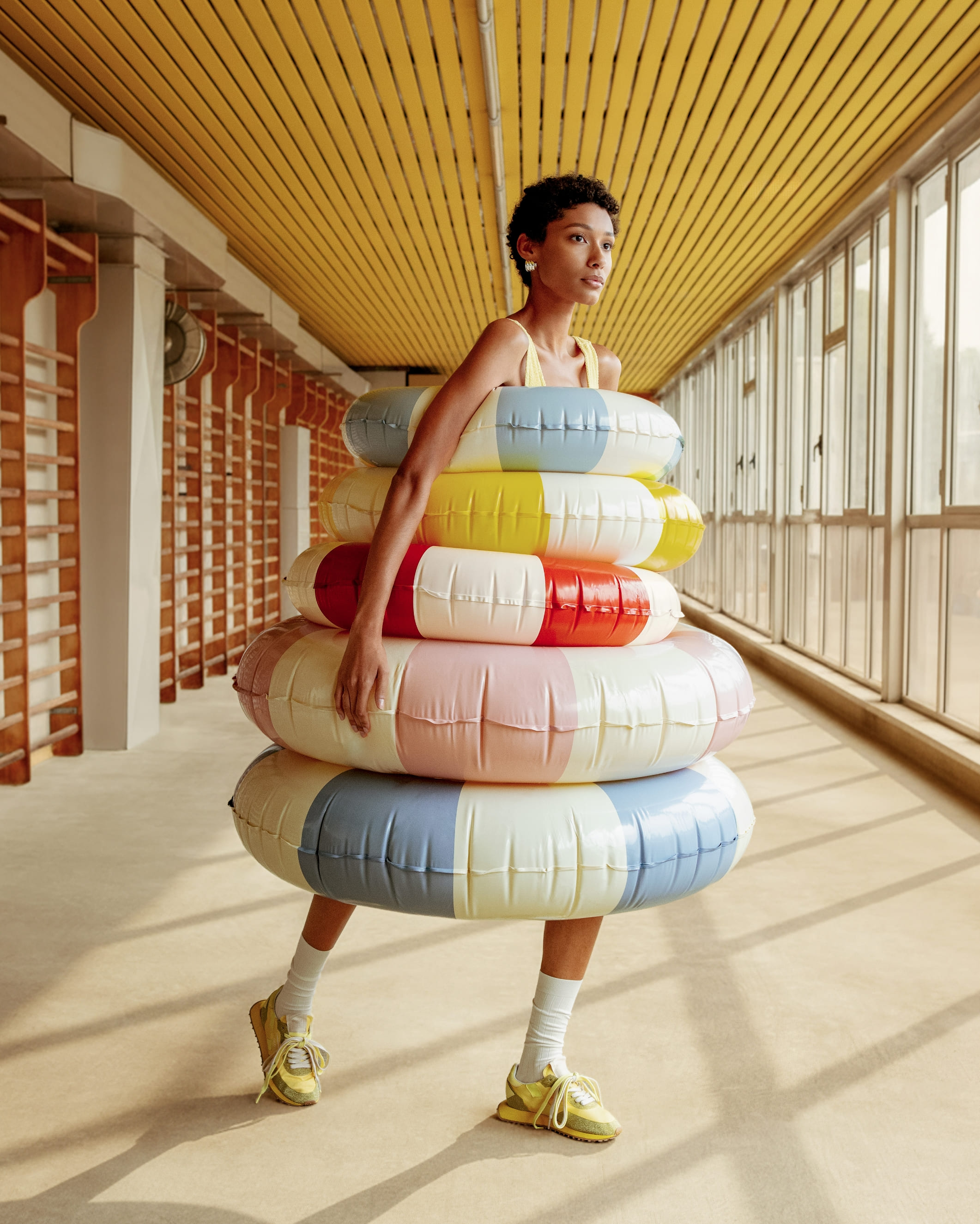 GHŌUD VENICE / Colors in Motion 1