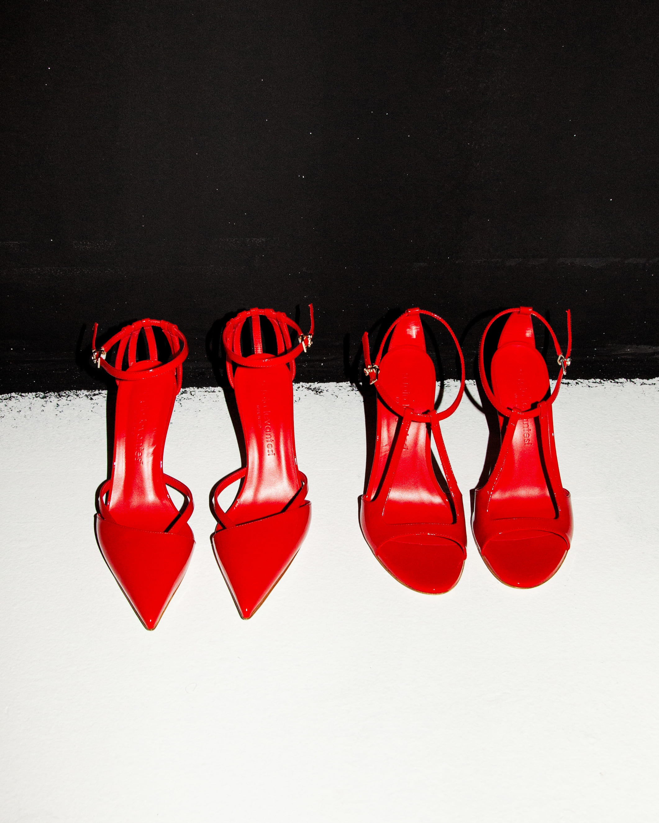 SERGIO LEVANTESI / Driven By Desire 11