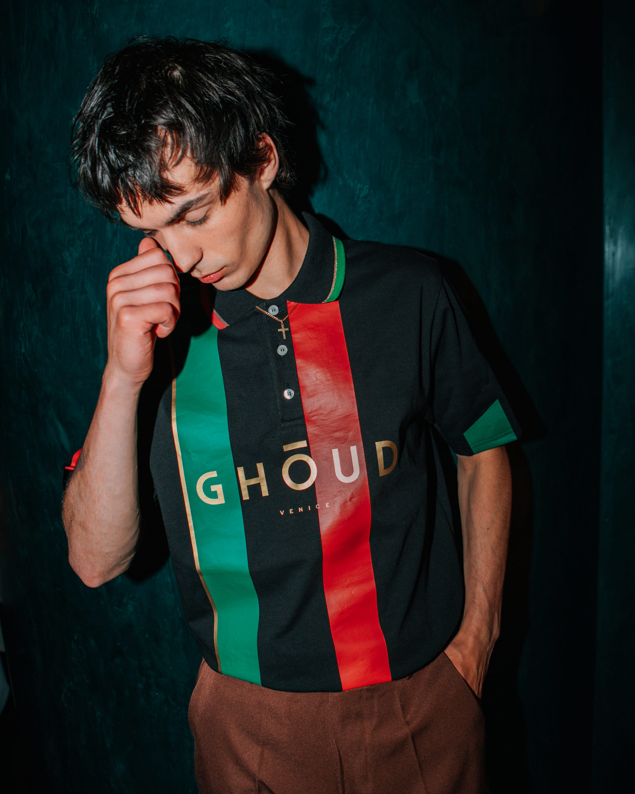 GHŌUD VENICE / Italic Flavour 7