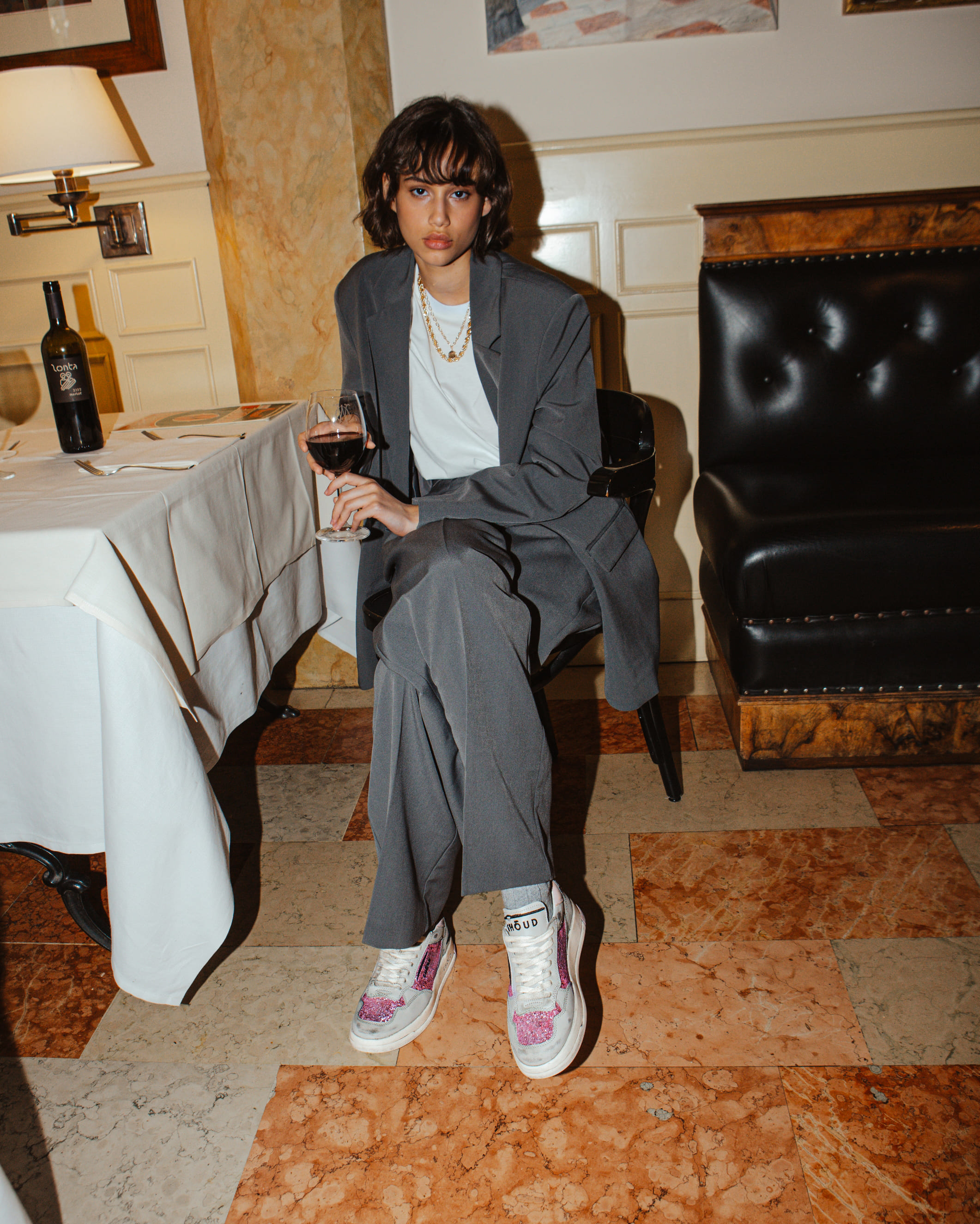 GHŌUD VENICE / Italic Flavour 8