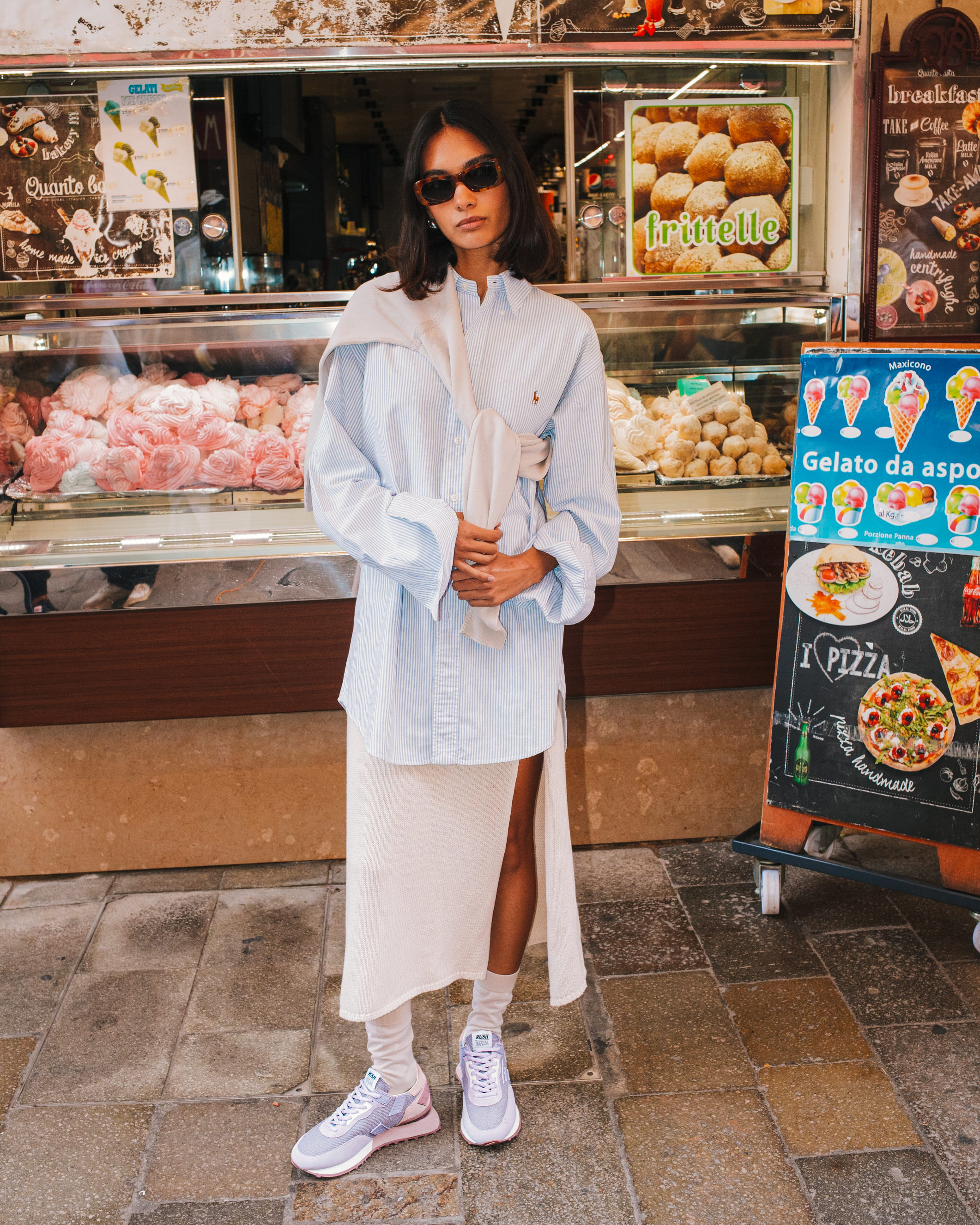 GHŌUD VENICE / Bella Venezia 1