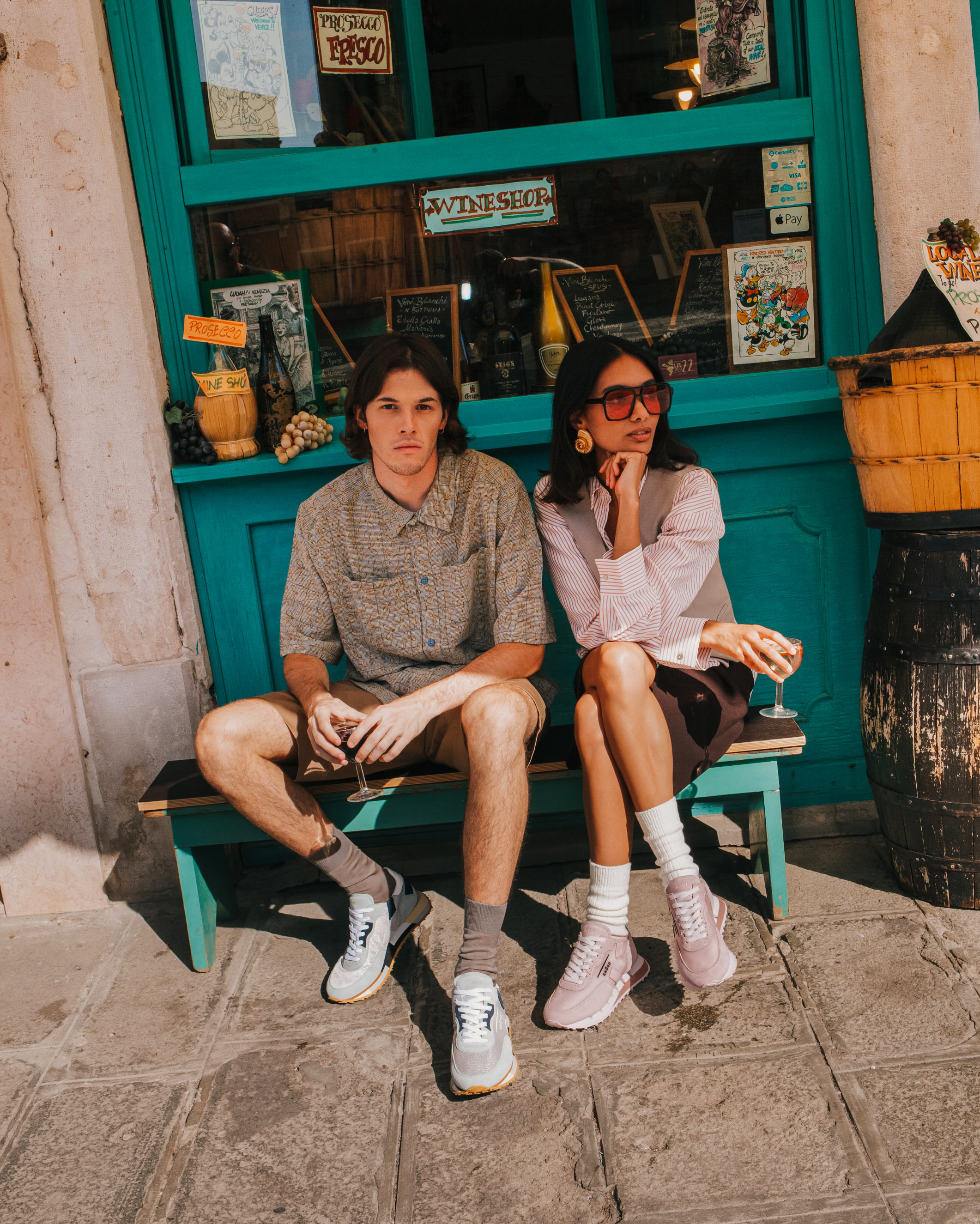 GHŌUD VENICE / Bella Venezia 5