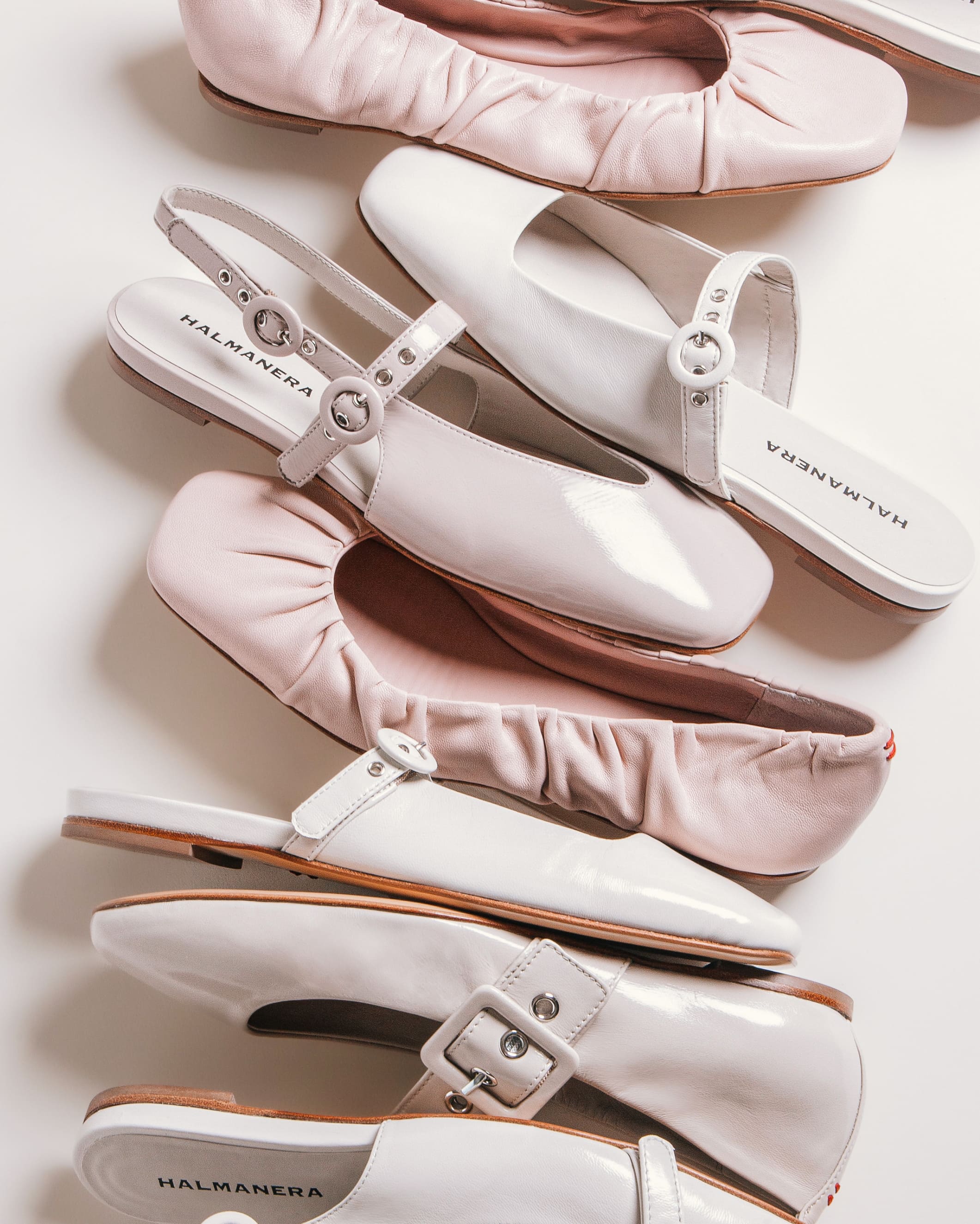 HALMANERA / Bare Allure 4