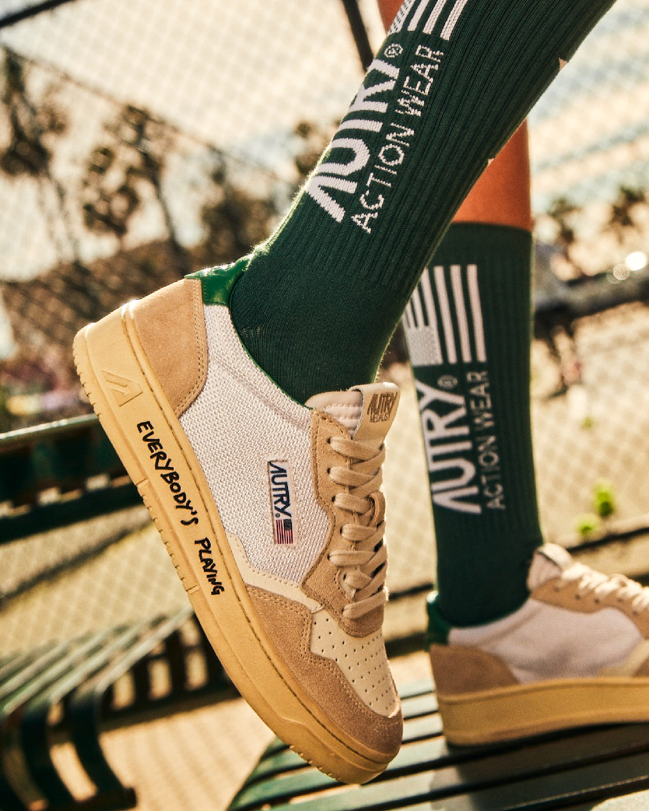 AUTRY / Coastline Club 2