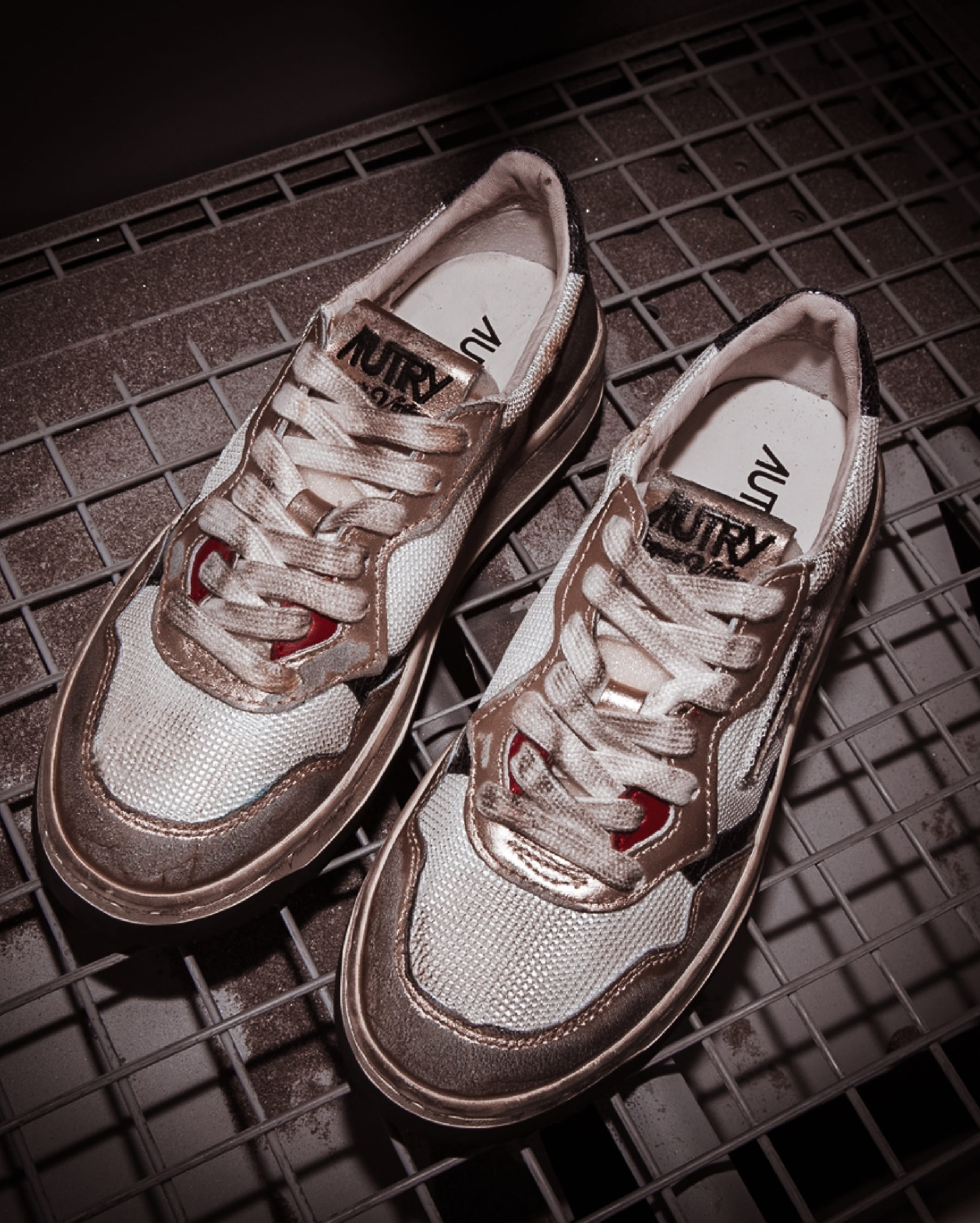 AUTRY / Supervintage 4