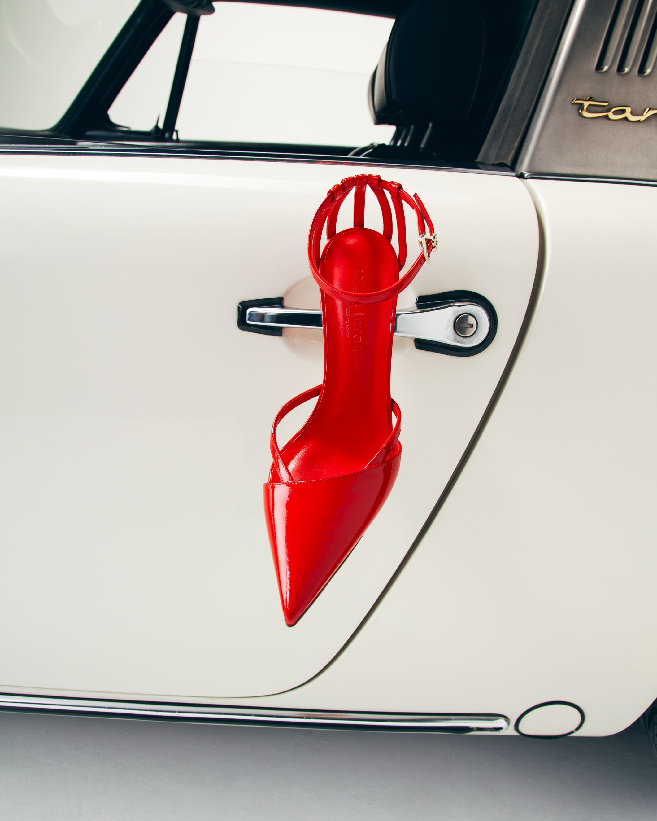SERGIO LEVANTESI / Driven By Desire 8
