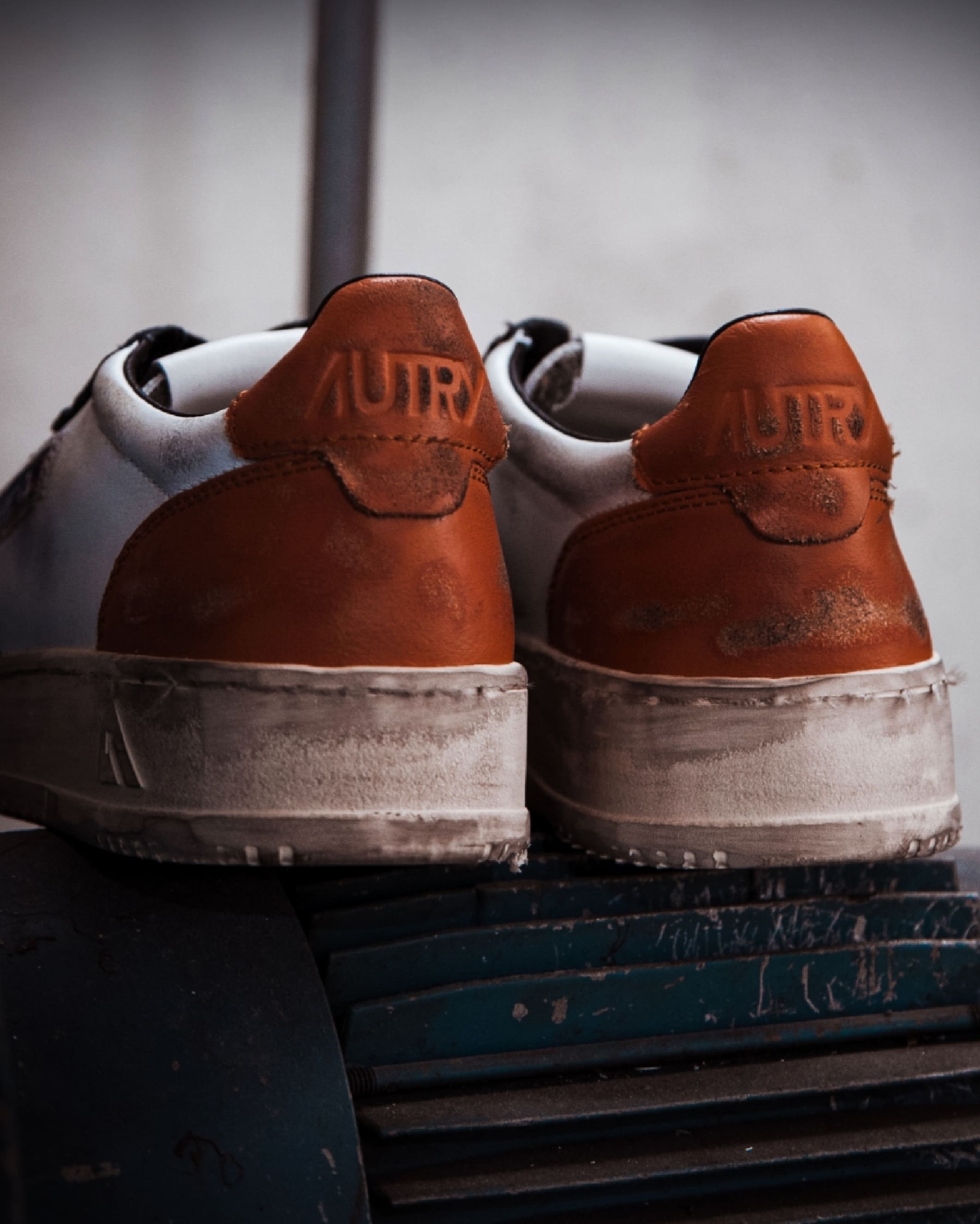 AUTRY / Supervintage 8