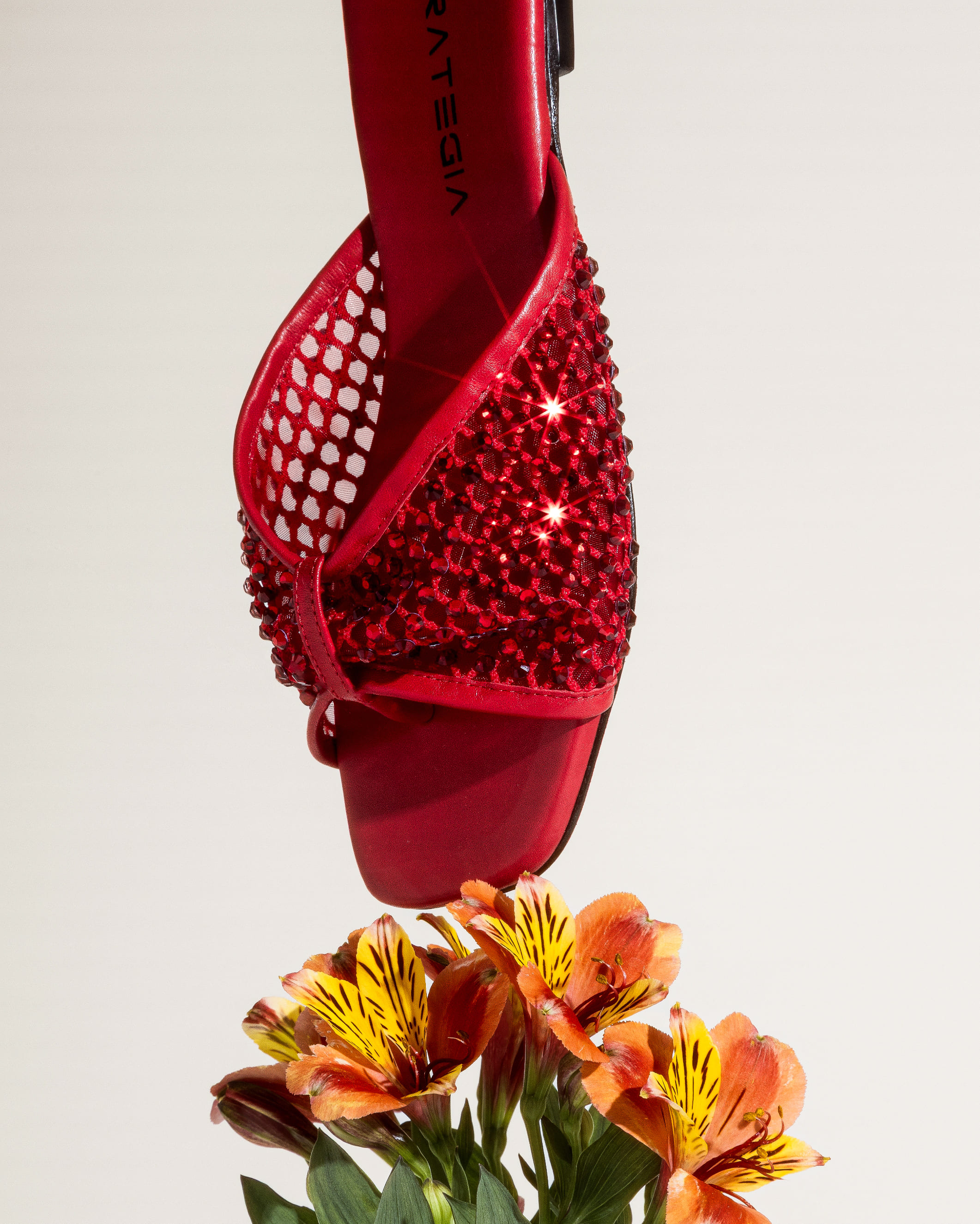 STRATEGIA SHOES / Crystal Capsule 5