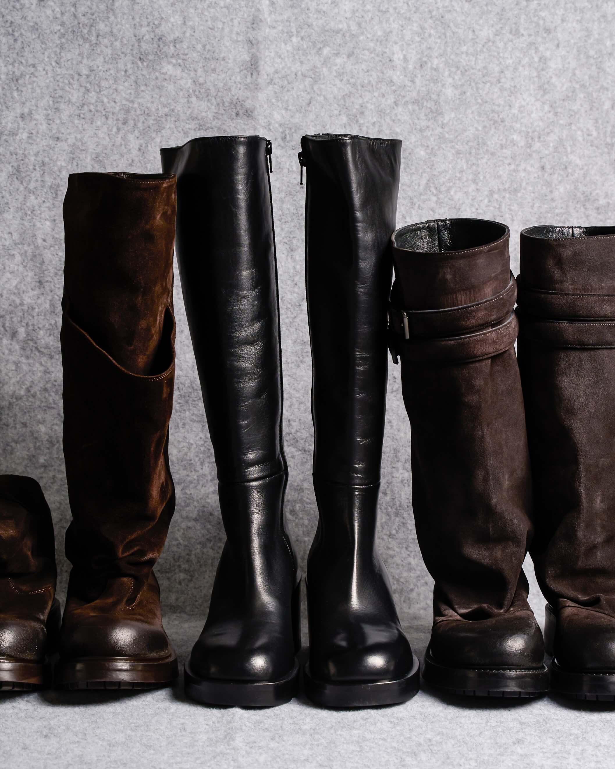 STRATEGIA SHOES / Raw Elegance 4