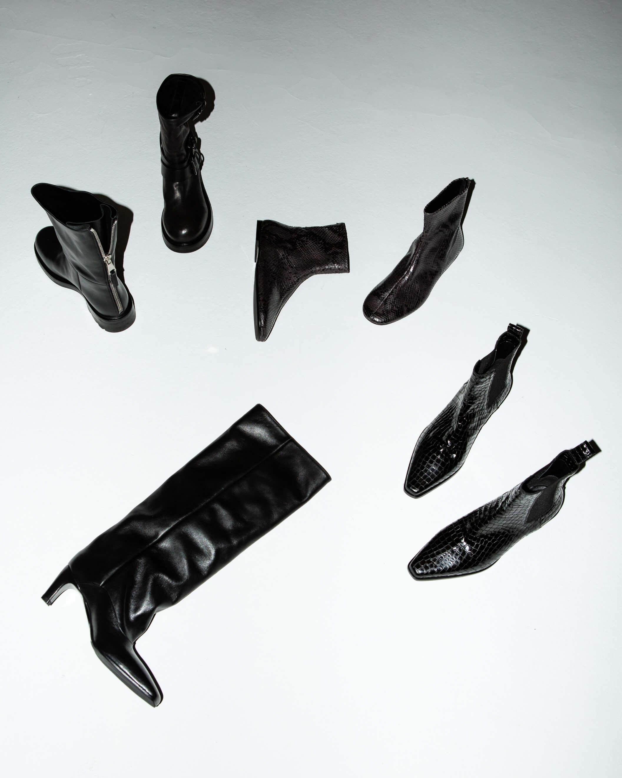 STRATEGIA SHOES / Raw Elegance 9