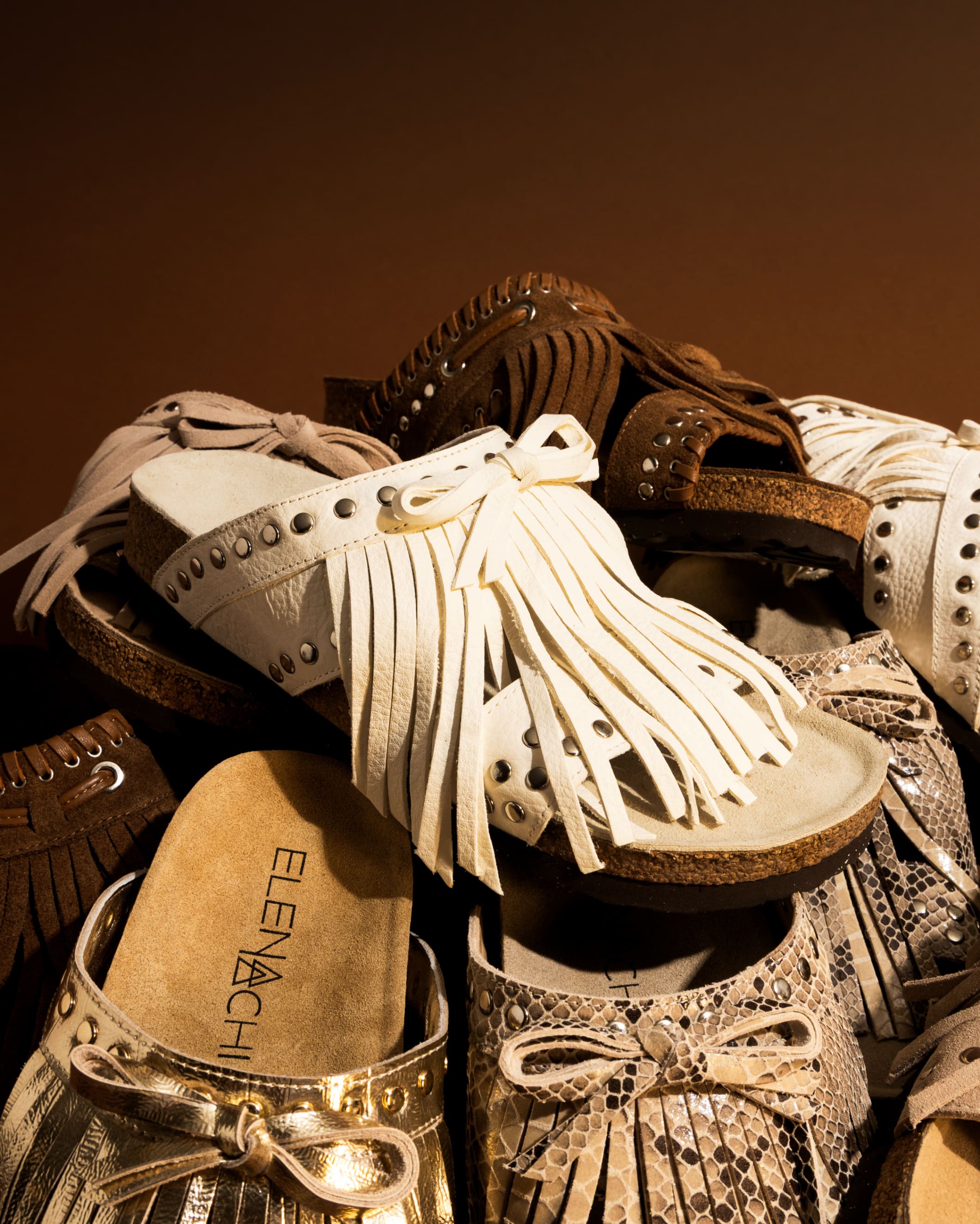 ELENA IACHI / Fierce Nomad 2