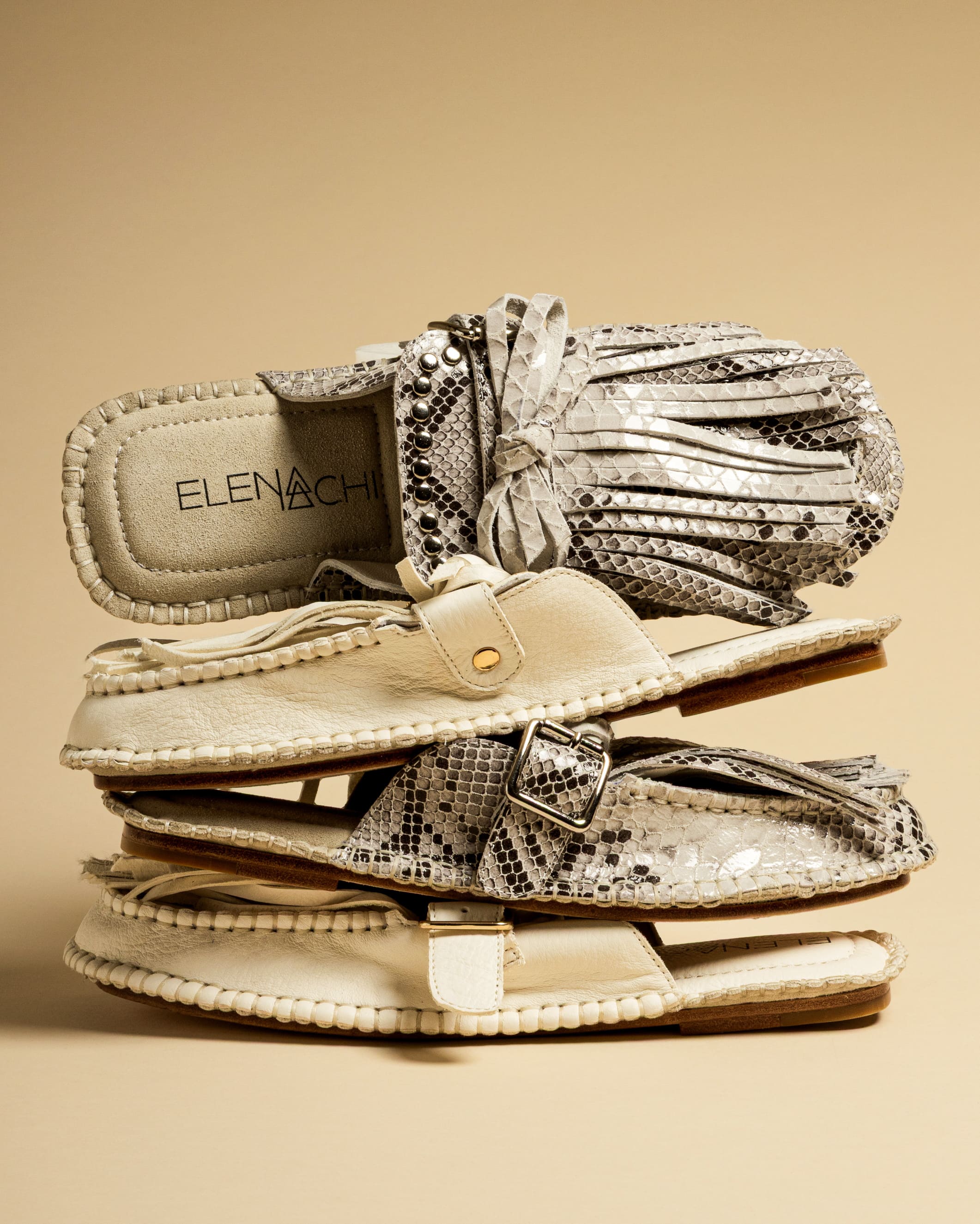 ELENA IACHI / Fierce Nomad 3