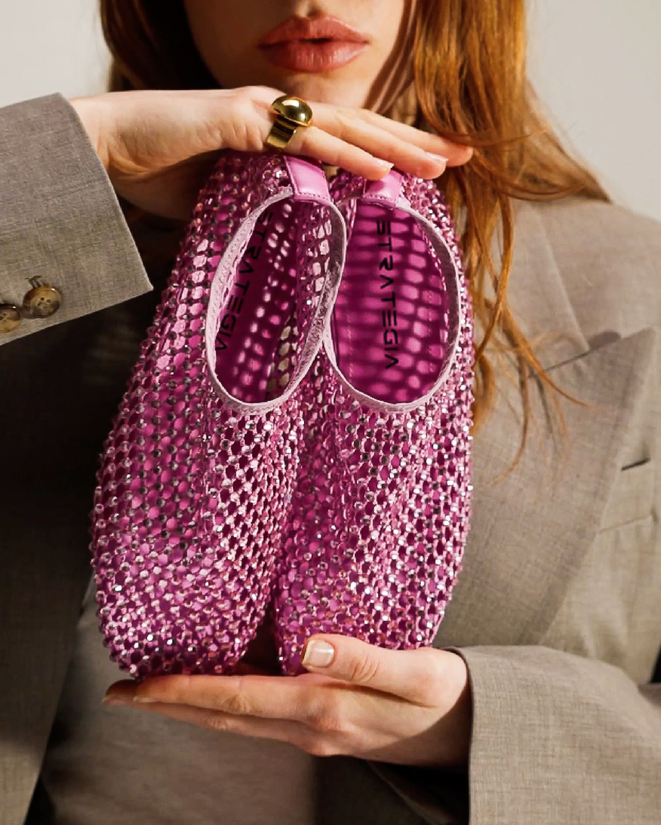 STRATEGIA SHOES / Walk Your Power 9