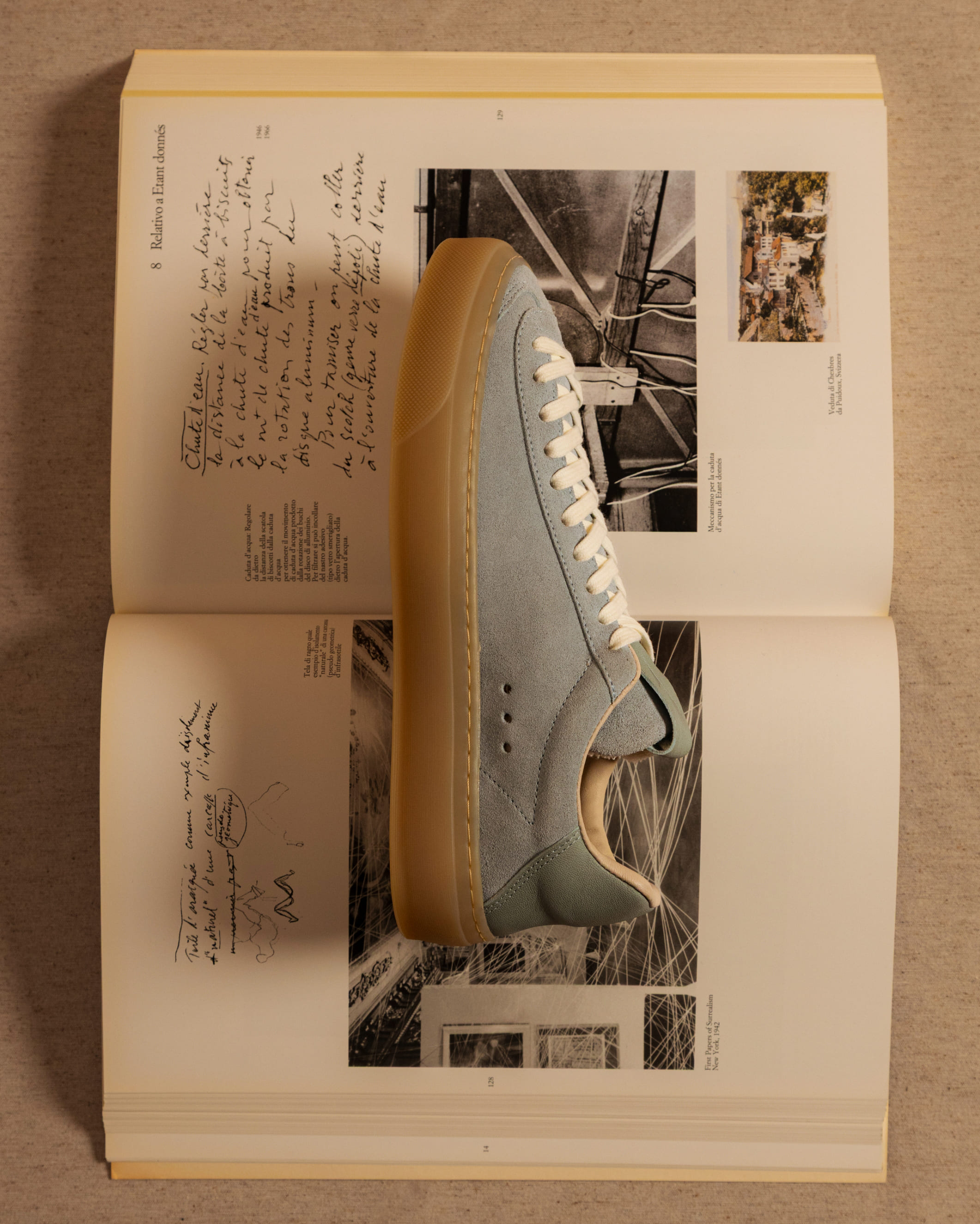 AQUA ALTA / Shape Of Venice 9