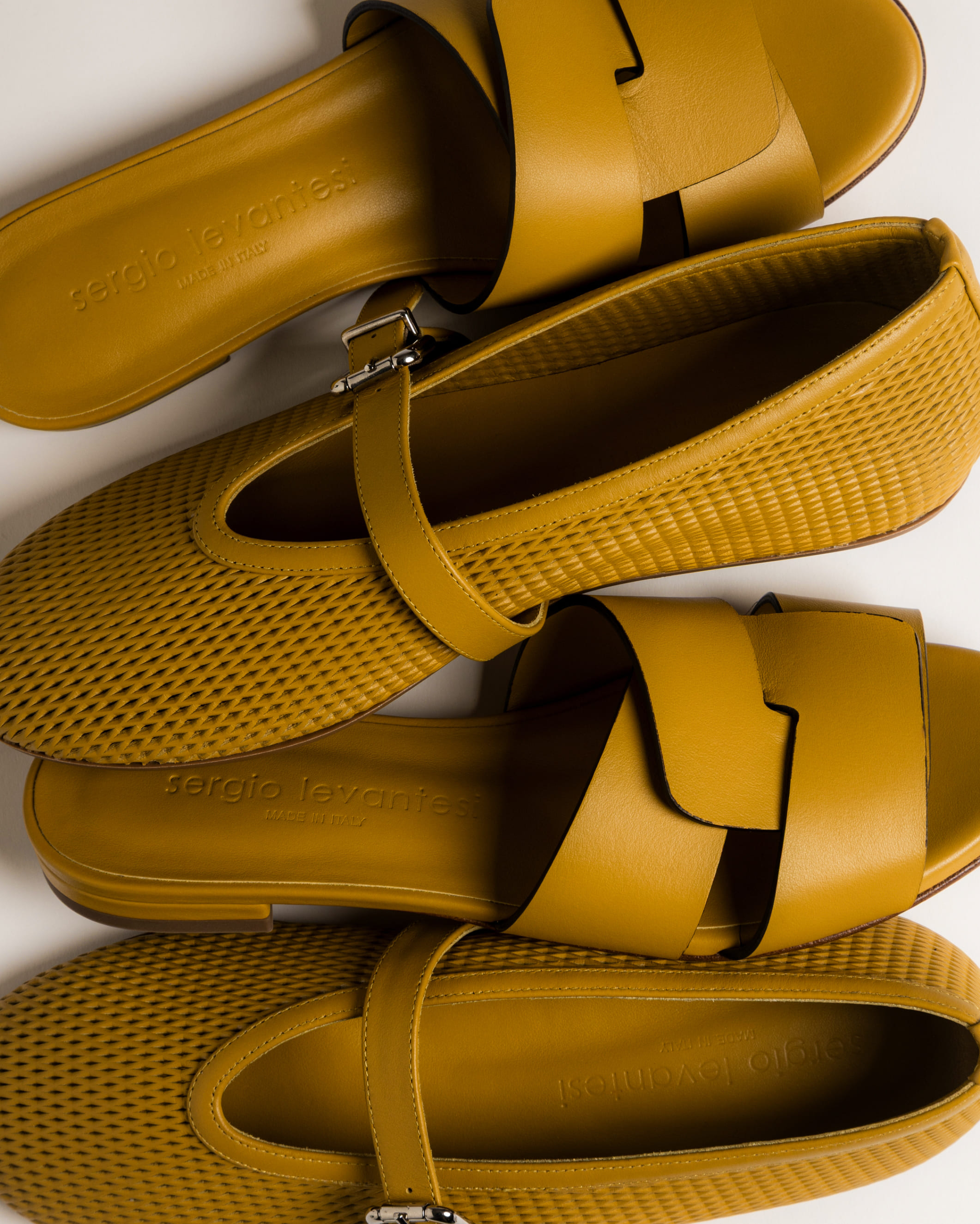 SERGIO LEVANTESI / Quiet Aura 6